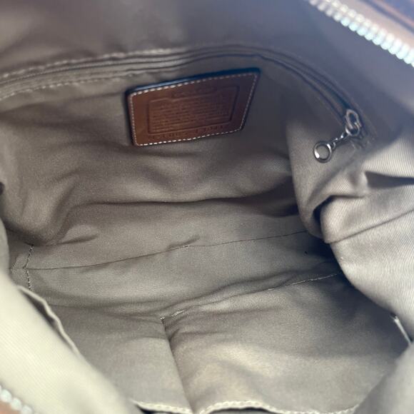 COACH Y2K Vintage Signature Bag, Micro C's, Hobo - Picture 12 of 12